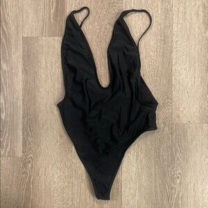 Elegant Black Women's Swimwear